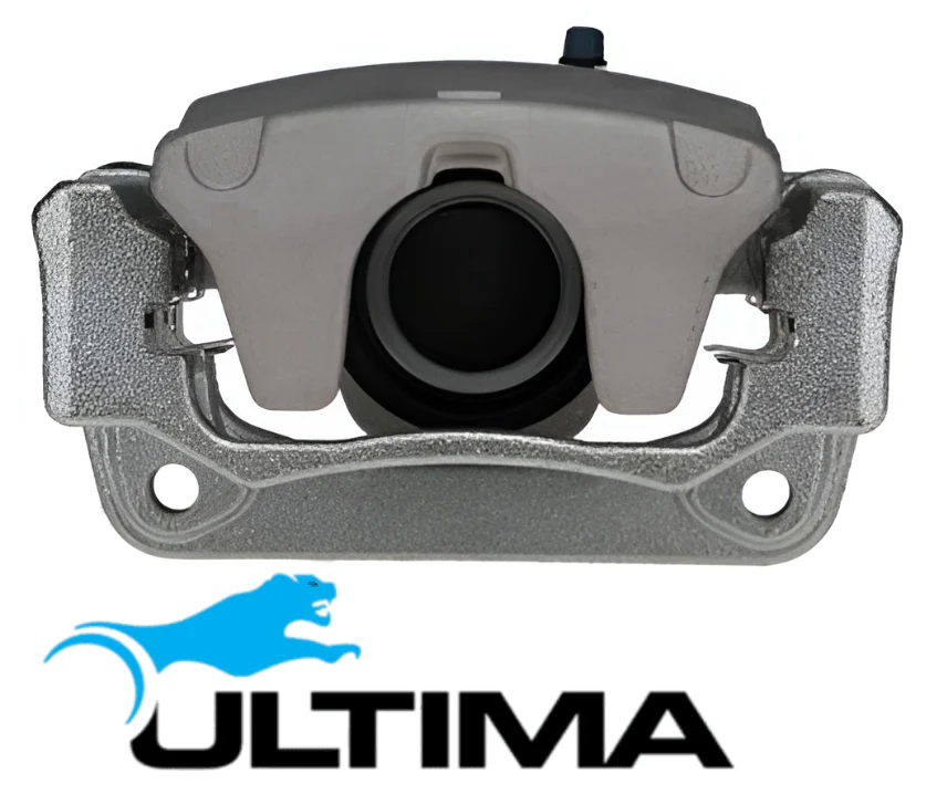 PAIR OF ULTIMA REAR DISC BRAKE CALIPERS TO SUIT HOLDEN COMMODORE VF SIDI LFX 3.6L V6 FROM 05/2013 - Image 2