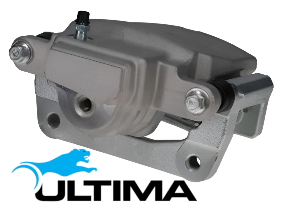 PAIR OF ULTIMA REAR DISC BRAKE CALIPERS TO SUIT HOLDEN COMMODORE VF SIDI LFX 3.6L V6 FROM 05/2013 - Image 3