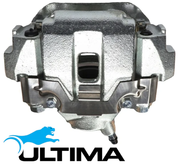 PAIR OF ULTIMA REAR DISC BRAKE CALIPERS TO SUIT TOYOTA LANDCRUISER VDJ200R 1VD-FTV TWIN TURBO DIESEL 4.5L V8 TILL 09/2015 - Image 3