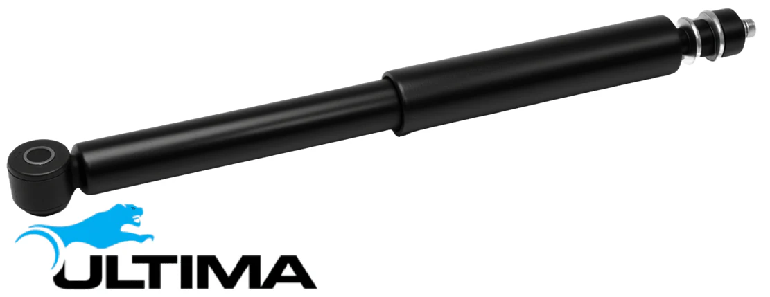 PAIR OF ULTIMA REAR GAS SHOCK ABSORBERS FOR HOLDEN BARINA XC Z14XE Z14XEP Z18XE 1.4 1.8 I4 EXCL. SRI - Image 3