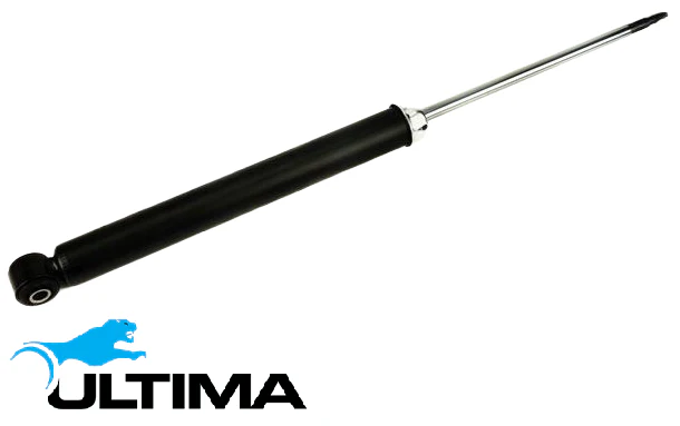 PAIR OF ULTIMA REAR GAS SHOCK ABSORBERS TO SUIT FORD FOCUS LS LT LV DURATEC 2.0L I4 - Image 3