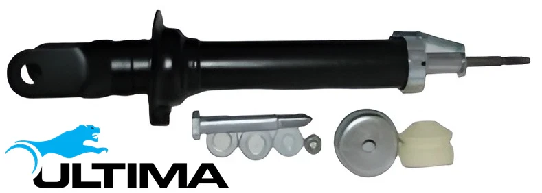 PAIR OF ULTIMA REAR GAS SHOCK ABSORBERS TO SUIT FORD FAIRMOUNT AU MPFI SOHC 4.0L I6 SEDAN ONLY - Image 3