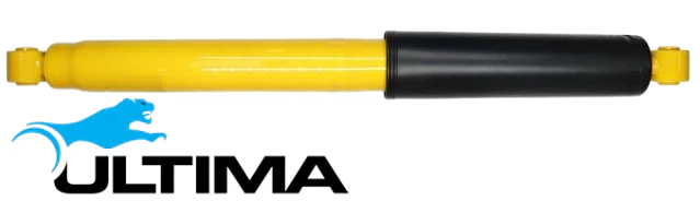 PAIR OF ULTIMA REAR GAS SHOCK ABSORBERS TO SUIT FORD RANGER PY T6.2 P02S YN2S 2.0L I4 - Image 2