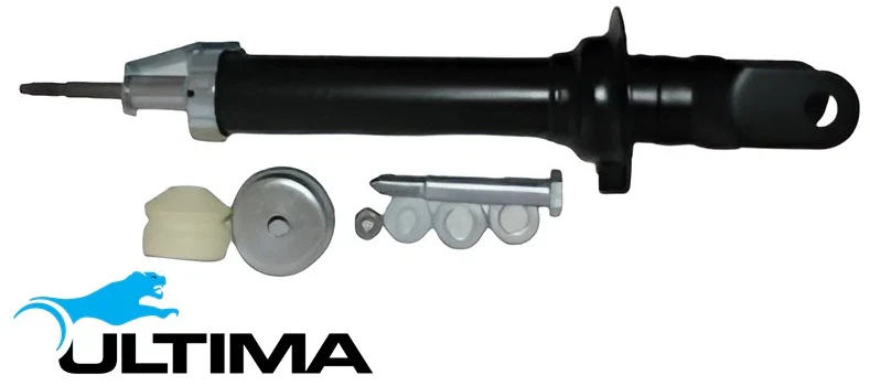 PAIR OF ULTIMA REAR GAS SHOCK ABSORBERS TO SUIT FORD WINDSOR OHV MPFI 5.0L V8 - Image 2