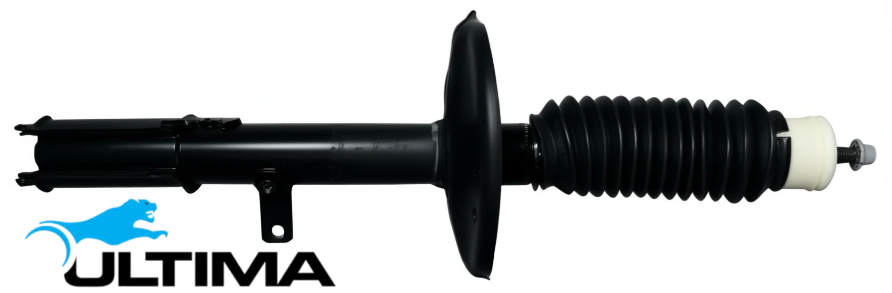 PAIR OF ULTIMA REAR GAS SHOCK ABSORBERS TO SUIT HOLDEN APOLLO JM JP 3VZ-FE 3.0L V6 - Image 2