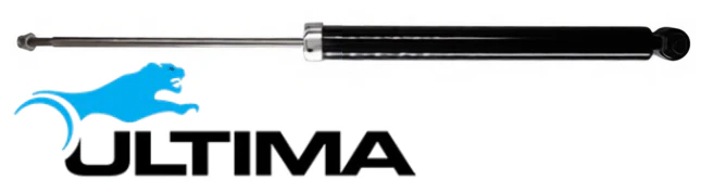 PAIR OF ULTIMA REAR GAS SHOCK ABSORBERS TO SUIT HOLDEN BARINA TM F16D4 A14NET TURBO 1.4L 1.6L I4 - Image 3