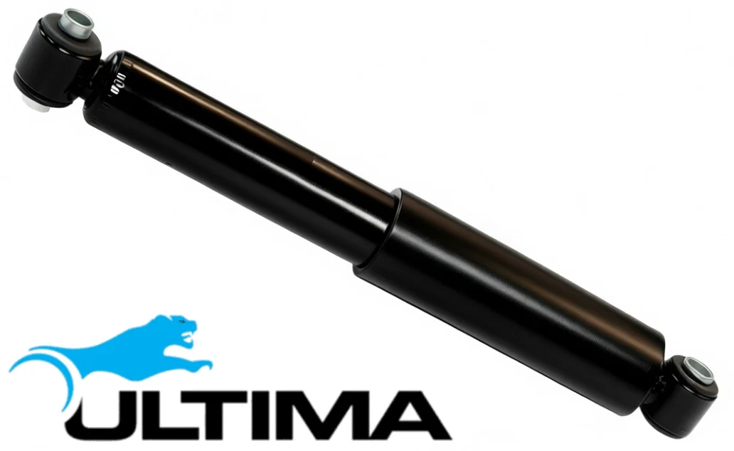 PAIR OF ULTIMA REAR GAS SHOCK ABSORBERS TO SUIT HOLDEN Z14XEP Z16SE Z22SE 1.4L 1.6L 2.2L I4 - Image 3