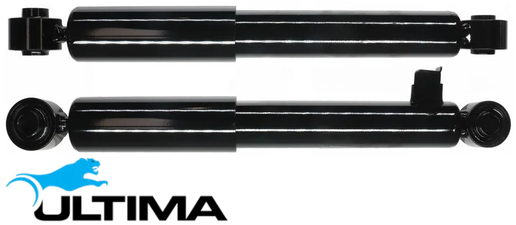 PAIR OF ULTIMA REAR GAS SHOCK ABSORBERS TO SUIT HYUNDAI SANTA FE CM D4HB 2.2L I4 TILL 08/2012