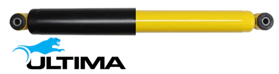 PAIR OF ULTIMA REAR GAS SHOCK ABSORBERS TO SUIT JEEP CHEROKEE KJ KK ED1 ENR ENJ ENS 2.4 2.5L 2.8L I4 - Image 3