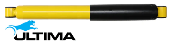 PAIR OF ULTIMA REAR GAS SHOCK ABSORBERS TO SUIT JEEP CHEROKEE KJ KK EKG 3.7L V6 - Image 3