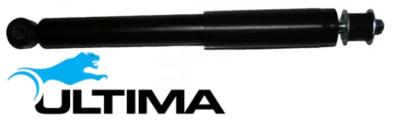 PAIR OF ULTIMA REAR GAS SHOCK ABSORBERS TO SUIT KIA CARNIVAL KV11 K5 2.5L V6 - Image 2