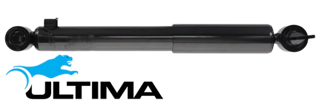 PAIR OF ULTIMA REAR GAS SHOCK ABSORBERS TO SUIT KIA CARNIVAL YP D4HB TURBO DIESEL 2.2L I4 - Image 2