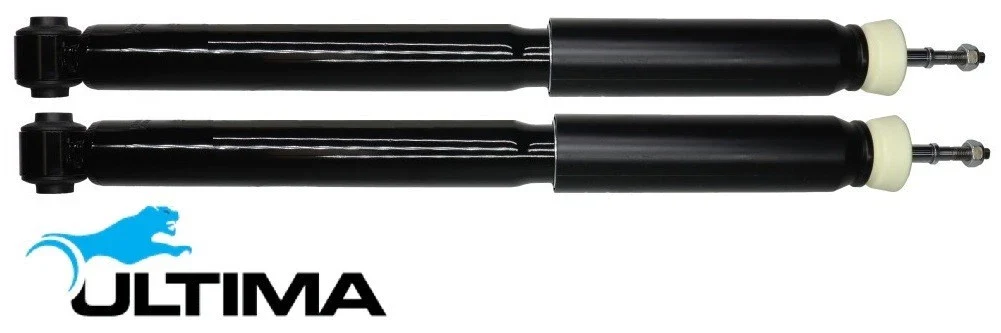 PAIR OF ULTIMA REAR GAS SHOCK ABSORBERS TO SUIT KIA CERATO BD G4FJ 1.6L I4 EXCEPT F551C & F351C