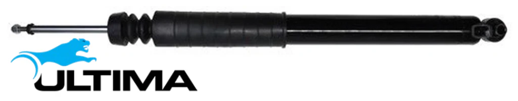 PAIR OF ULTIMA REAR GAS SHOCK ABSORBERS TO SUIT MAZDA3 BK L3 LF-DE L3-VDT RF TURBO DIESEL 2.0 2.3 I4 - Image 3