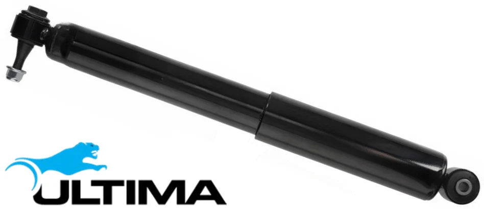 2 X ULTIMA REAR HD SHOCK ABSORBER FOR FORD FALCON BF BARRA 190 4.0L I6 SUITS XR6 MODEL CAB CHASSIS - Image 3