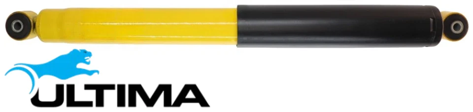 PAIR OF ULTIMA REAR HEAVY DUTY SHOCK ABSORBERS TO SUIT JEEP COMMANDER XH EXL TURBO DIESEL 3.0L V6 - Image 2