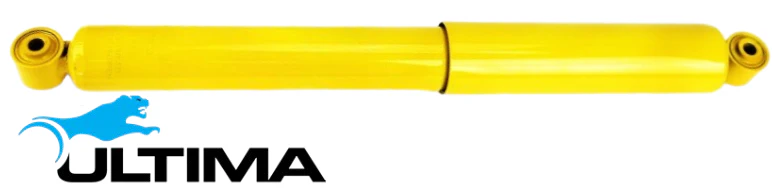 PAIR OF ULTIMA REAR HEAVY DUTY SHOCK ABSORBERS TO SUIT VOLKSWAGEN AMAROK 2H DDXC DDXD DDXE 3.0L V6 - Image 2