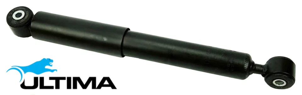2 X ULTIMA REAR HEAVY DUTY SHOCK ABSORBER TO SUIT VOLKSWAGEN CARAVELLE T5 CCHA TURBO DIESEL 2.0L I4 - Image 2