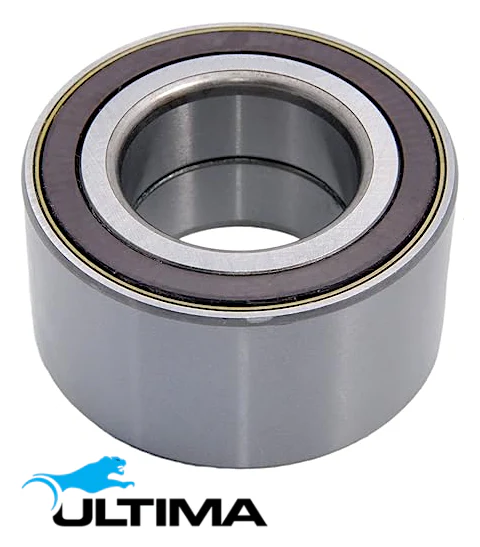 PAIR OF ULTIMA REAR WHEEL BEARINGS TO SUIT MAZDA DEMIO DY ZJ-VE ZY-VE 1.3L 1.5L I4 TILL 06/2007 - Image 2