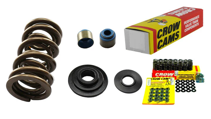 PERFORMANCE VALVE SPRING KIT TO SUIT HSV COUPE V2 VZ LS1 LS2 5.7L 6.0L V8 - Image 2