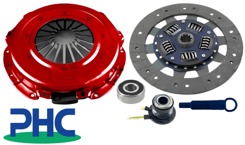 PHC HEAVY DUTY CLUTCH KIT TO SUIT FPV COBRA BF BOSS 302 5.4L V8