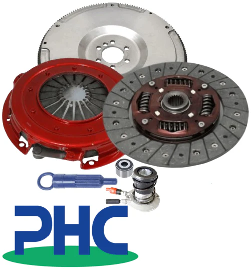 PHC HEAVY DUTY CLUTCH KIT TO SUIT HOLDEN LS1 L76 L98 5.7L 6.0L V8