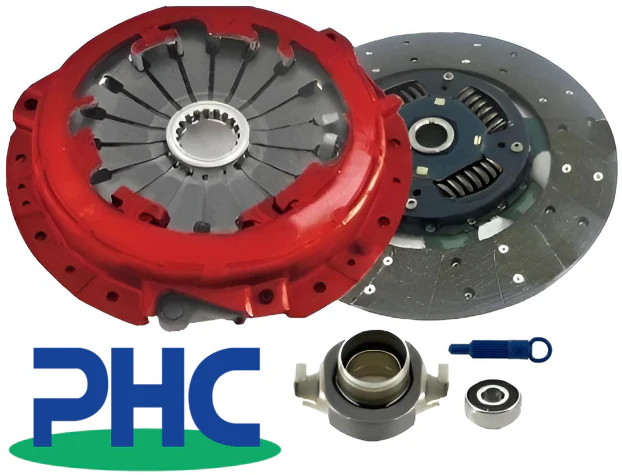 PHC HEAVY DUTY CLUTCH KIT TO SUIT HOLDEN 6VE1 3.5L V6