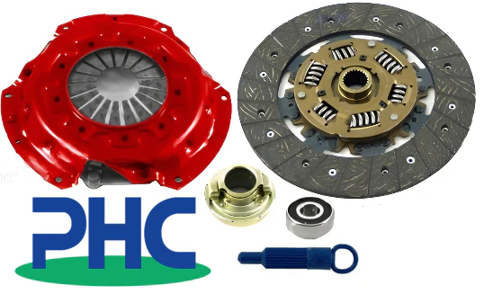 PHC HEAVY DUTY CLUTCH KIT TO SUIT MITSUBISHI L300 PG P05 4D56 2.5L I4
