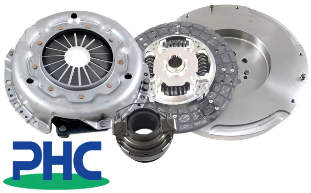 PHC HEAVY DUTY CLUTCH KIT WITH SOLID FLYWHEEL FOR HOLDEN COMMODORE VS VT VU VX VY ECOTEC L36 3.8L V6