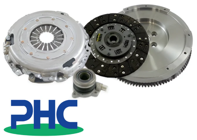 PHC HEAVY DUTY CLUTCH KIT WITH SOLID FLYWHEEL TO SUIT HSV LS3 6.2L V8