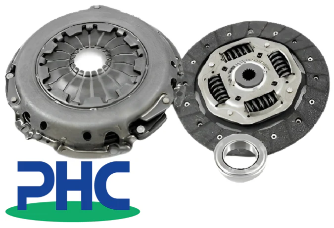 PHC STANDARD REPLACEMENT CLUTCH KIT TO SUIT FORD FALCON XE 250 OHV EFI 4.1L I6