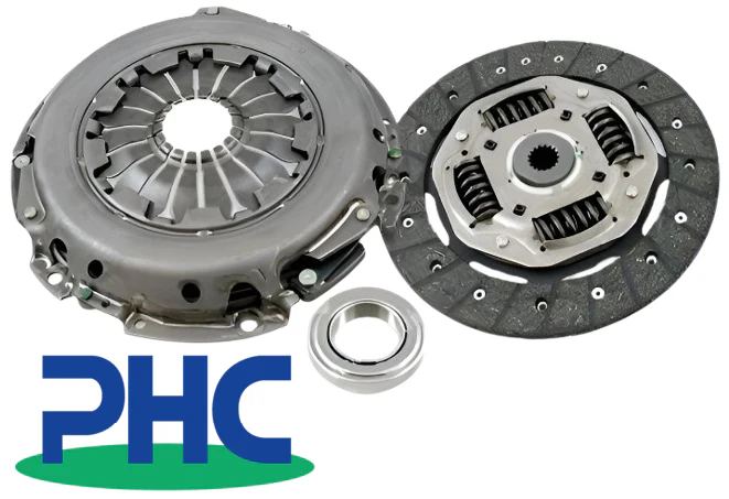 PHC STANDARD REPLACEMENT CLUTCH KIT TO SUIT FORD G6 2.6L I4