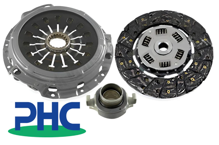 PHC STANDARD REPLACEMENT CLUTCH KIT TO SUIT HOLDEN 4JJ1-TCX TURBO DIESEL 3.0L I4