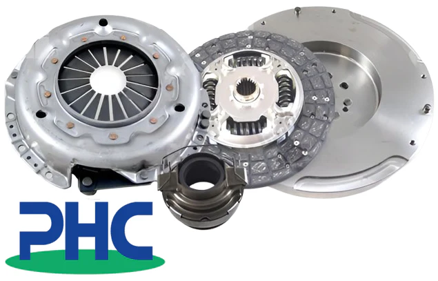 PHC STANDARD REPLACEMENT CLUTCH KIT TO SUIT NISSAN NAVARA D40 YD25DDTI 2.5L I4 SUITS 106KW AND 126KW