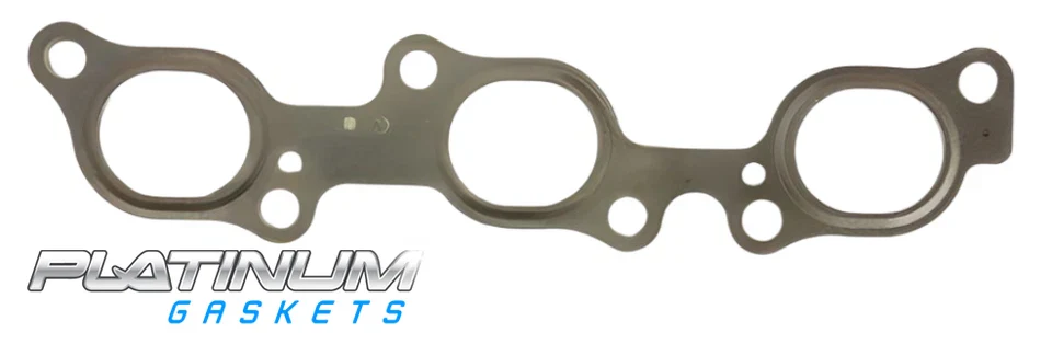 PLATINUM EXHAUST MANIFOLD GASKET SET TO SUIT TOYOTA LANDCRUISER FZJ75R FZJ78R 1FZ-FE 4.5L I6 - Image 3