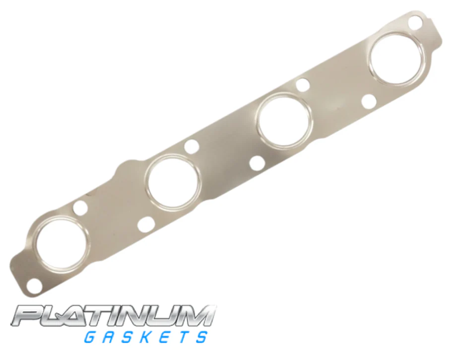 PLATINUM EXHAUST MANIFOLD GASKET TO SUIT FORD TRANSIT VH VJ VM D0FA D2FA FXFA H9FA H9FB 2.4L I4 - Image 3