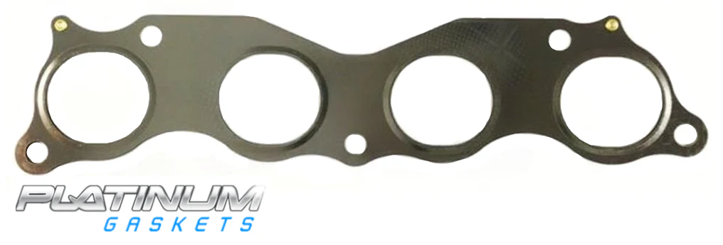 PLATINUM EXHAUST MANIFOLD GASKET TO SUIT HONDA CIVIC FD K20Z2 2.0L I4