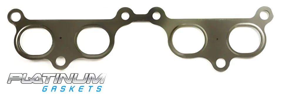 PLATINUM EXHAUST MANIFOLD GASKET TO SUIT TOYOTA HILUX SURF RZN120R RZN125R 3RZ-FE 2.7L I4 - Image 2