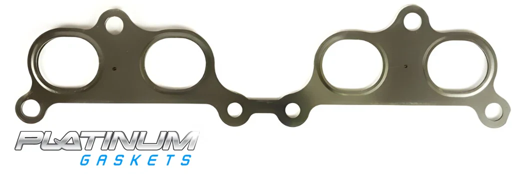 PLATINUM EXHAUST MANIFOLD GASKET TO SUIT TOYOTA HILUX SURF RZN180R RZN185R 3RZ-FE 2.7L I4