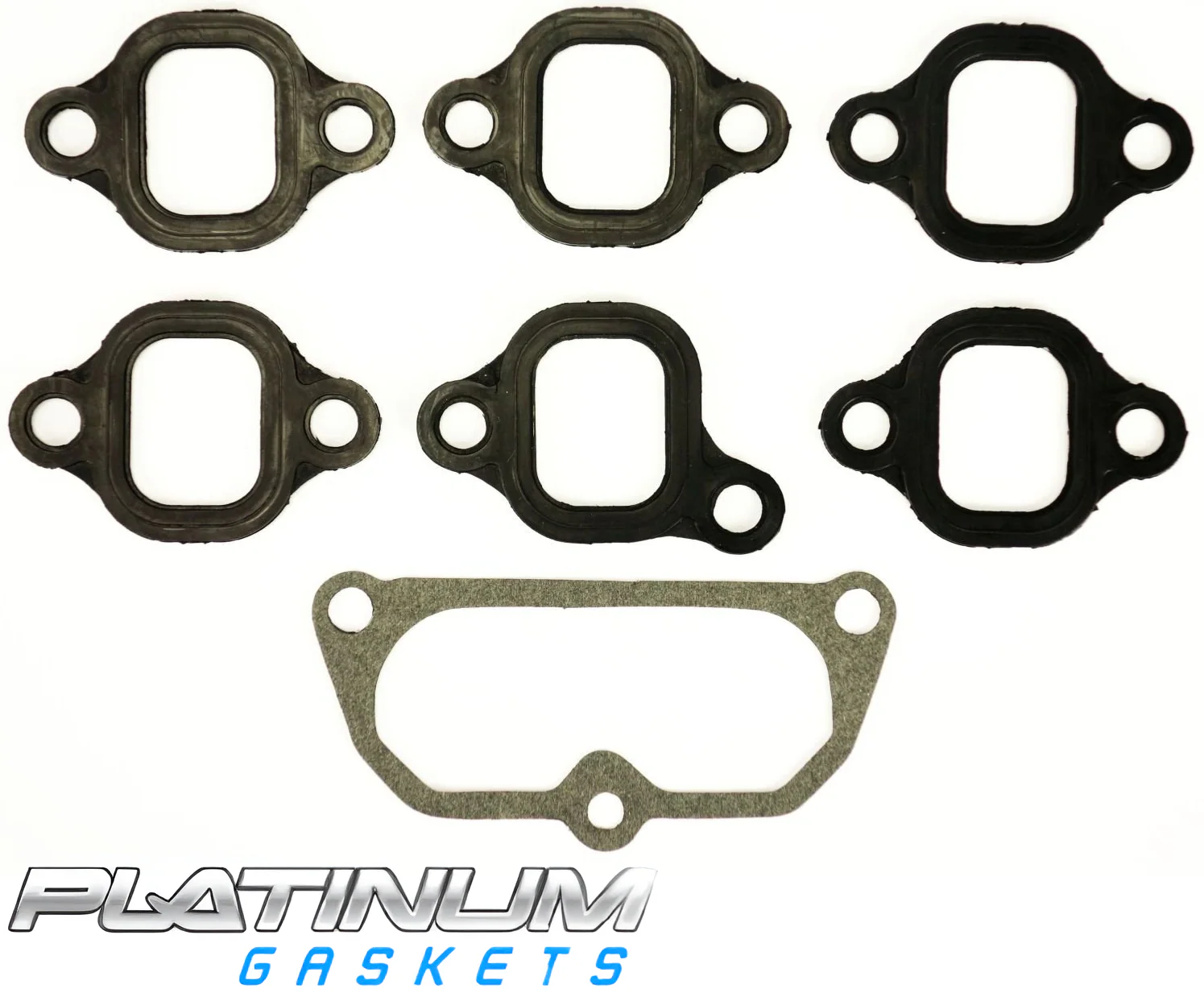 PLATINUM INTAKE MANIFOLD GASKET SET TO SUIT TOYOTA LANDCRUISER HZJ71R HZJ76R HZJ78R 1HZ 4.2L I6