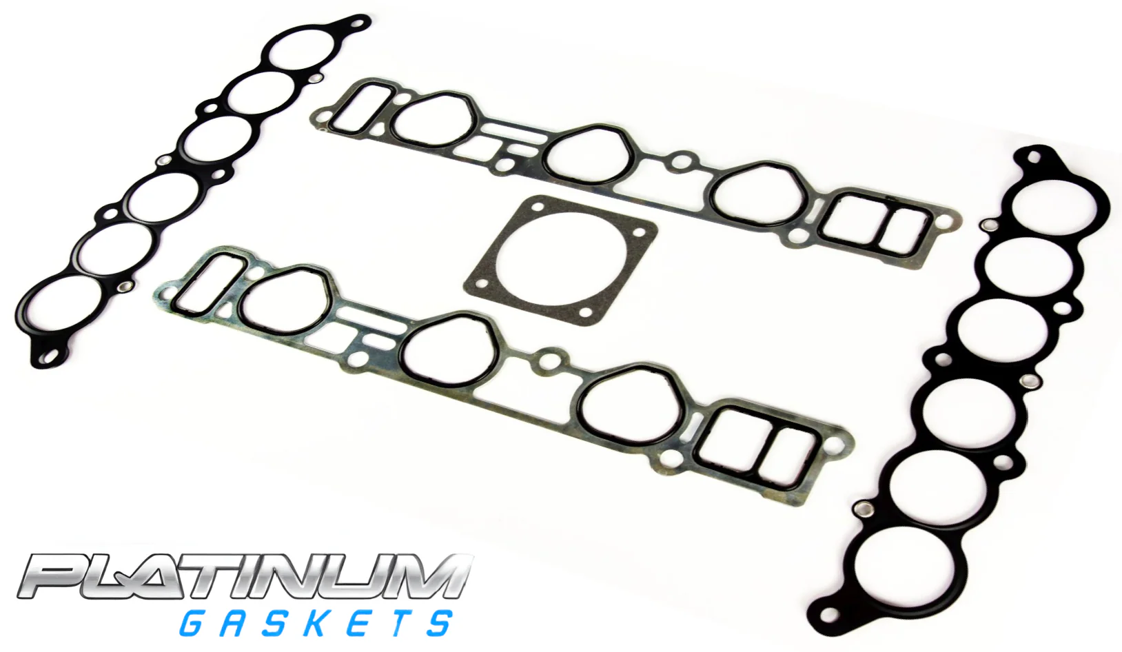 PLATINUM INTAKE MANIFOLD GASKET TO SUIT TOYOTA 5VZ-FE 3.4L V6 - Image 2