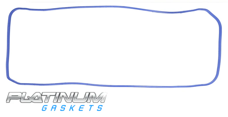 PLATINUM LHS ROCKER COVER GASKET TO SUIT TOYOTA 1GR-FE 4.0L V6