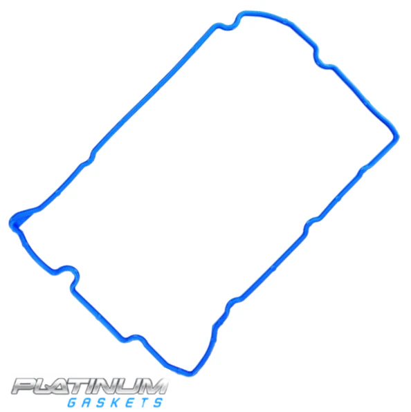PLATINUM RHS ROCKER COVER GASKET TO SUIT SUBARU LEGACY BL BP B13 EZ30D 3.0L F6 SUITS 180KW - Image 2
