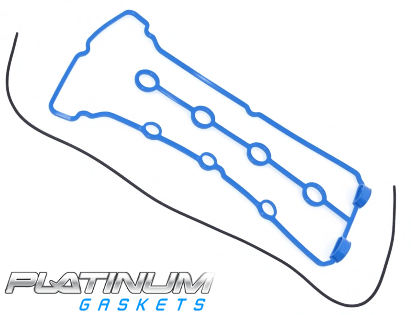 PLATINUM ROCKER COVER GASKET SET TO SUIT HOLDEN CRUZE YG M15A 1.5L I4 - Image 2