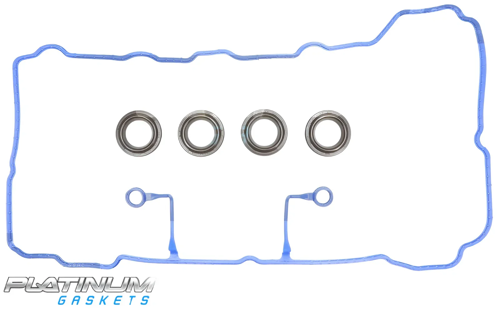 PLATINUM ROCKER COVER GASKET SET TO SUIT KIA CERATO BD YD G4NA G4NB 1.8L 2.0L I4 SUITS S MODEL