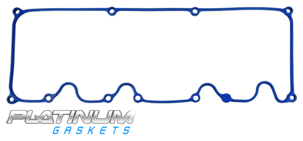 PLATINUM ROCKER COVER GASKET TO SUIT FORD G6 2.6L I4