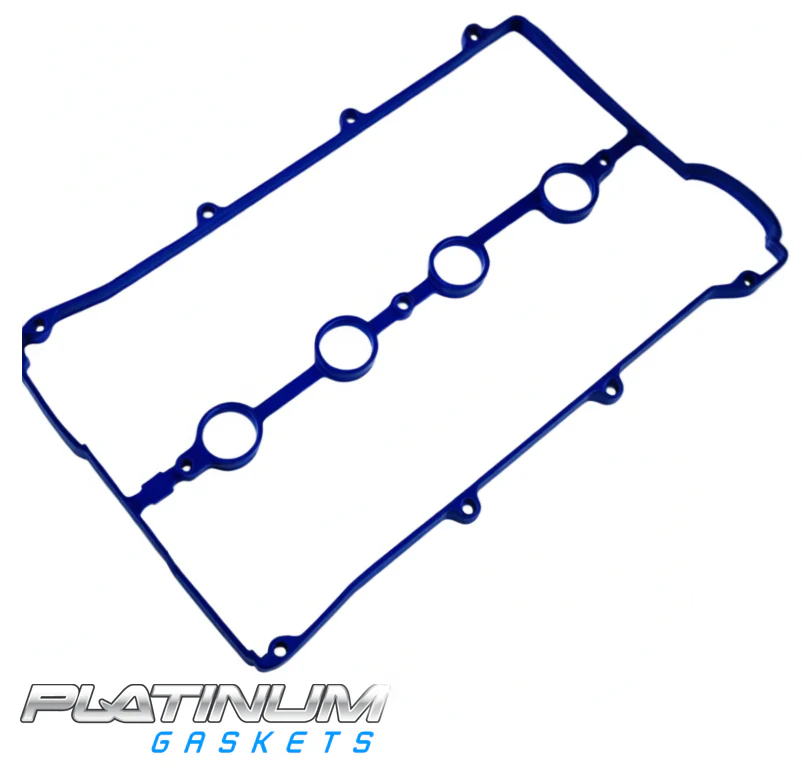 PLATINUM ROCKER COVER GASKET TO SUIT FORD LASER KF KH KJ BPZE BPT TURBO 1.8L I4 - Image 2