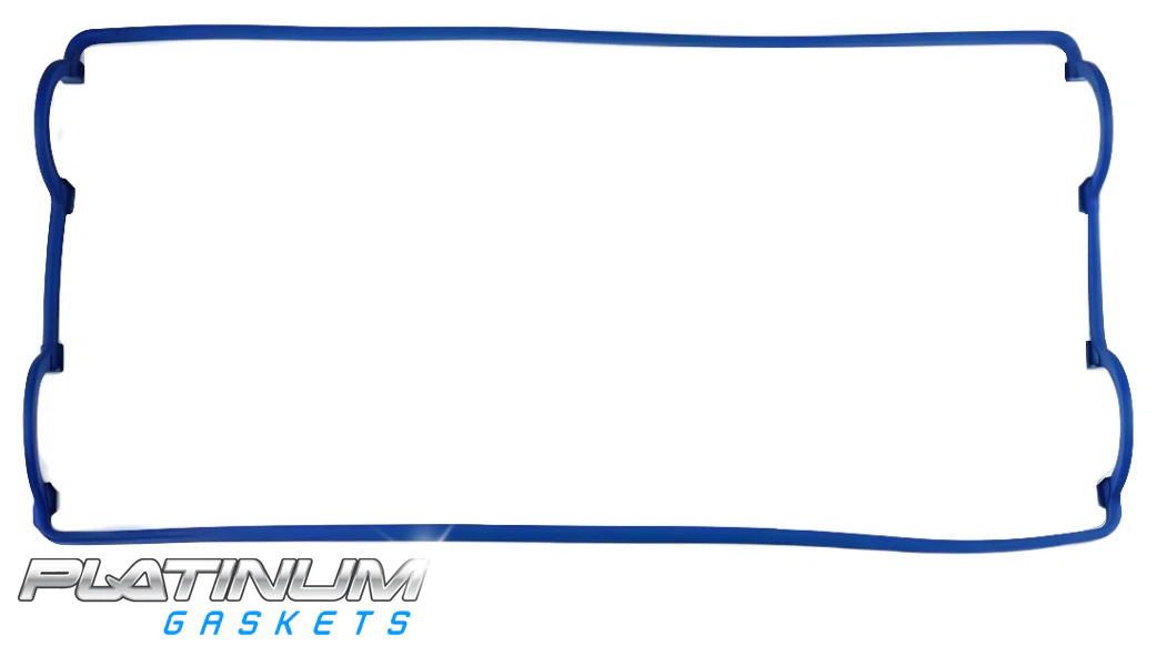 PLATINUM ROCKER COVER GASKET TO SUIT HONDA PRELUDE BB F22Z6 2.2L I4