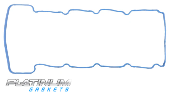 PLATINUM ROCKER COVER GASKET TO SUIT KIA SOUL AM D4FB TURBO DIESEL 1.6L I4 SUITS JT813 CHASSIS - Image 2