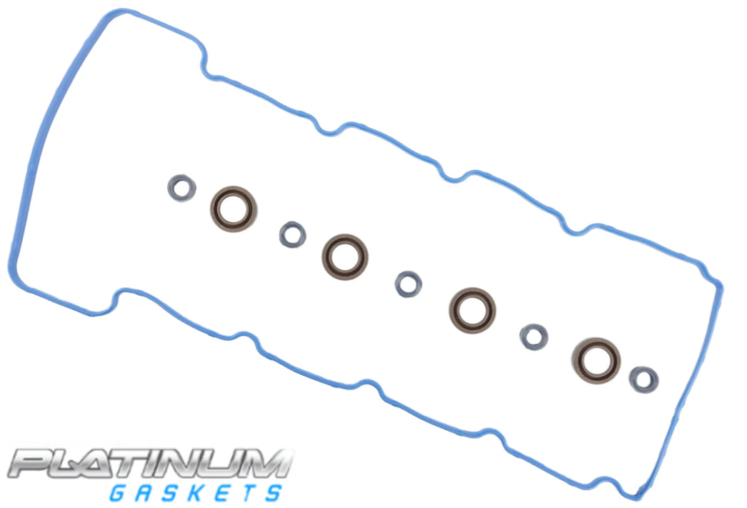 PLATINUM ROCKER COVER GASKET TO SUIT KIA SOUL AM D4FB TURBO DIESEL 1.6L I4 SUITS JT813 CHASSIS - Image 2